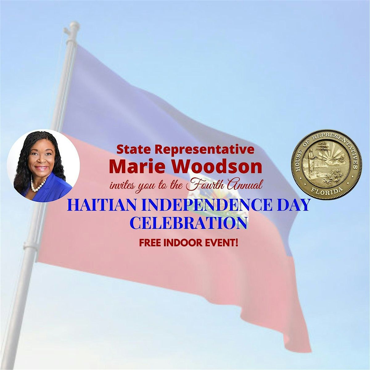 4th Annual Haitian Independence Day Celebration