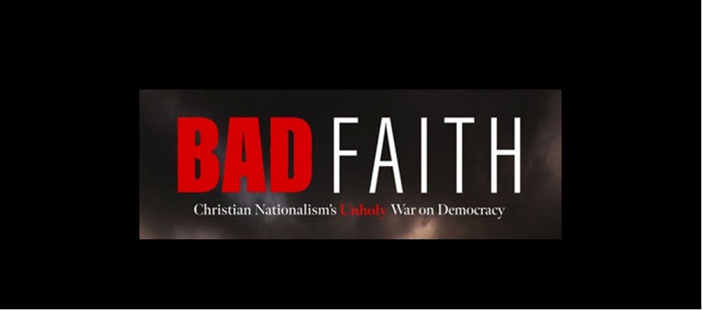 Bad Faith - Movie Viewing 