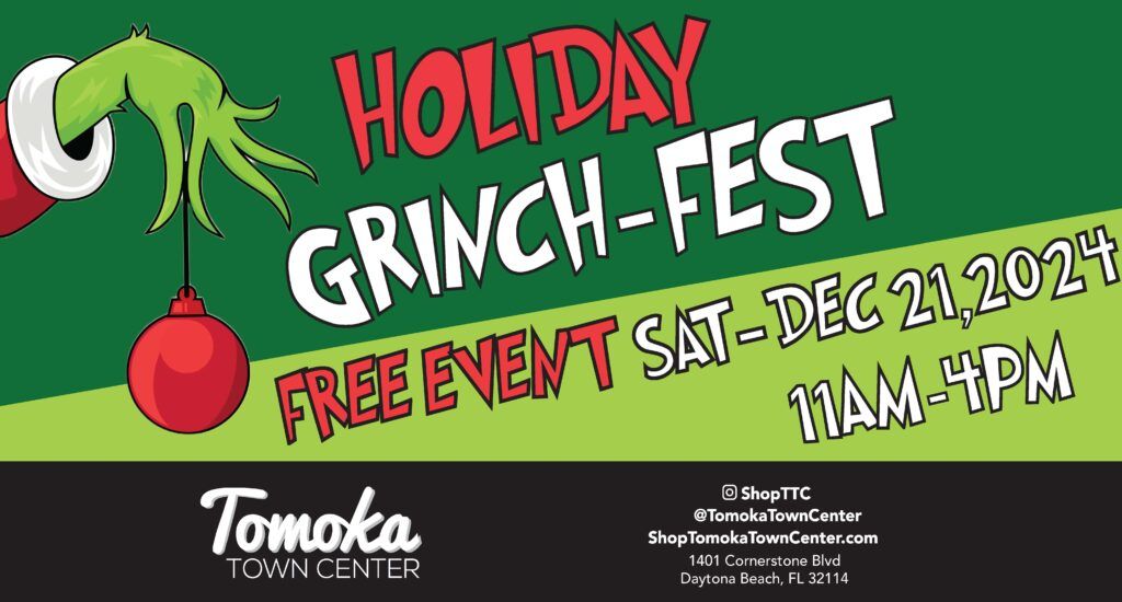 Grinch-Fest