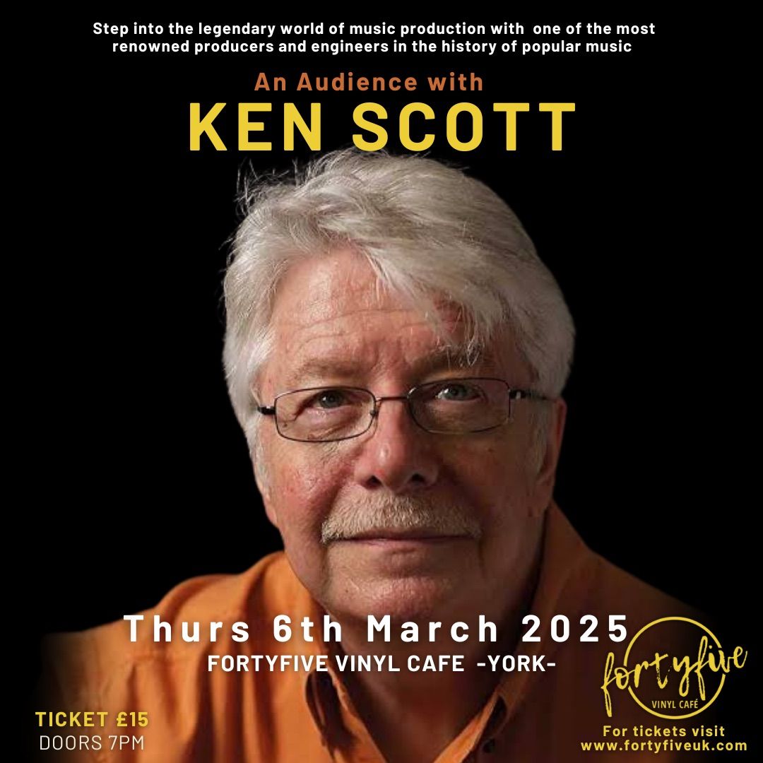 Ken Scott