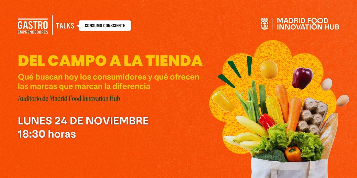 Del campo a la tienda | Alcampo