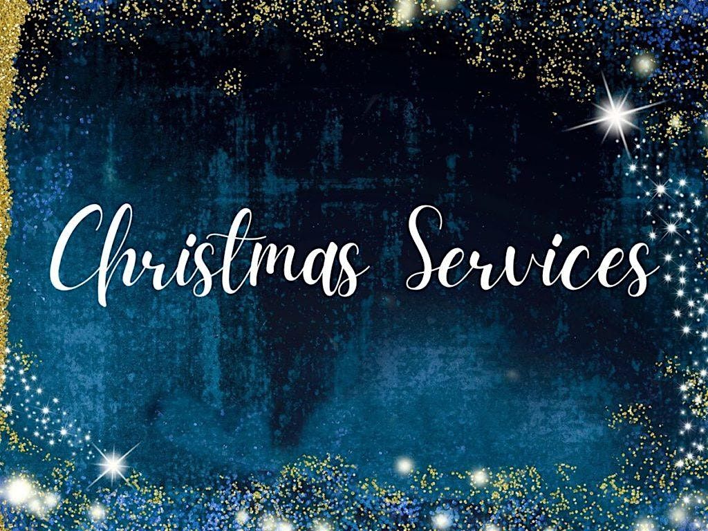 DECEMBER 21, 6:00 PM CHRISTMAS CANDLELIGHT SERVICE