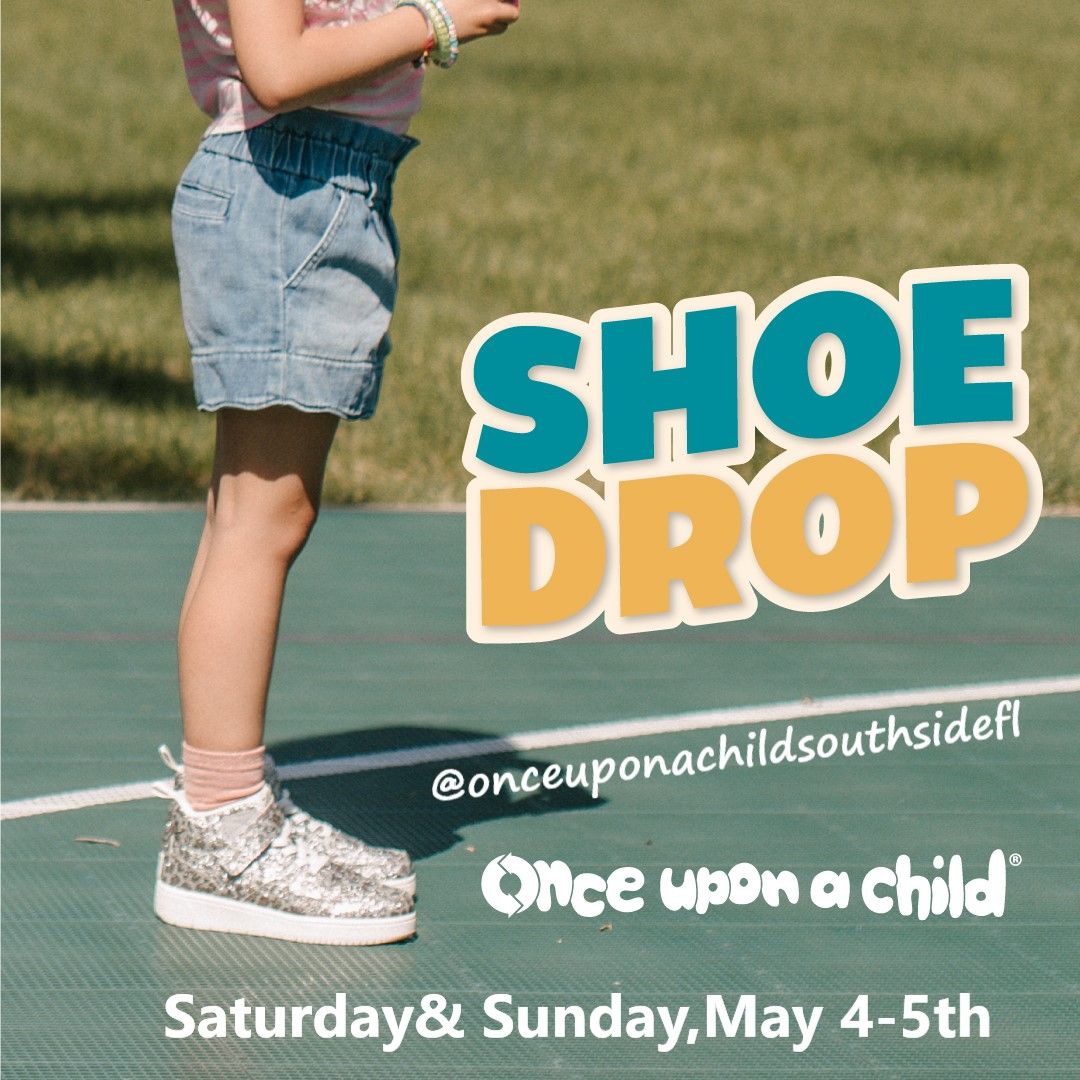 Shoe Drop 2024