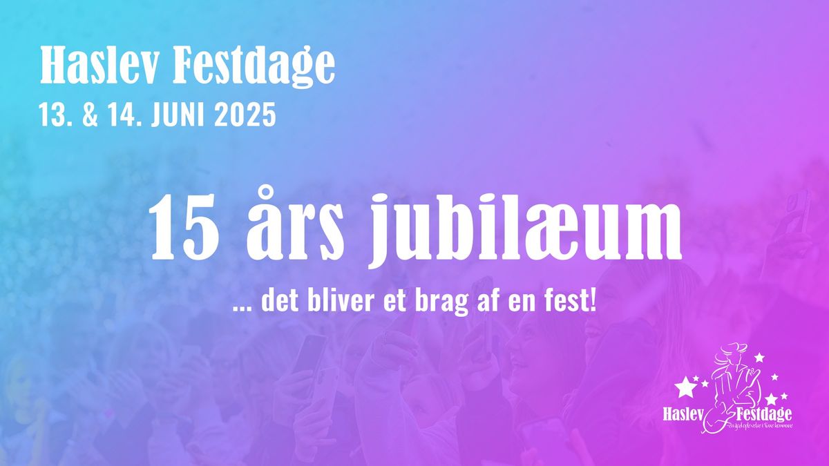 Haslev Festdage 2025