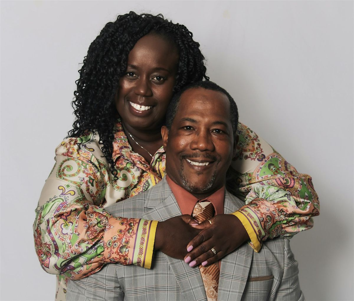 Apostle Dr. Tammy Langley and Pastor John Langley Appreciation Dinner