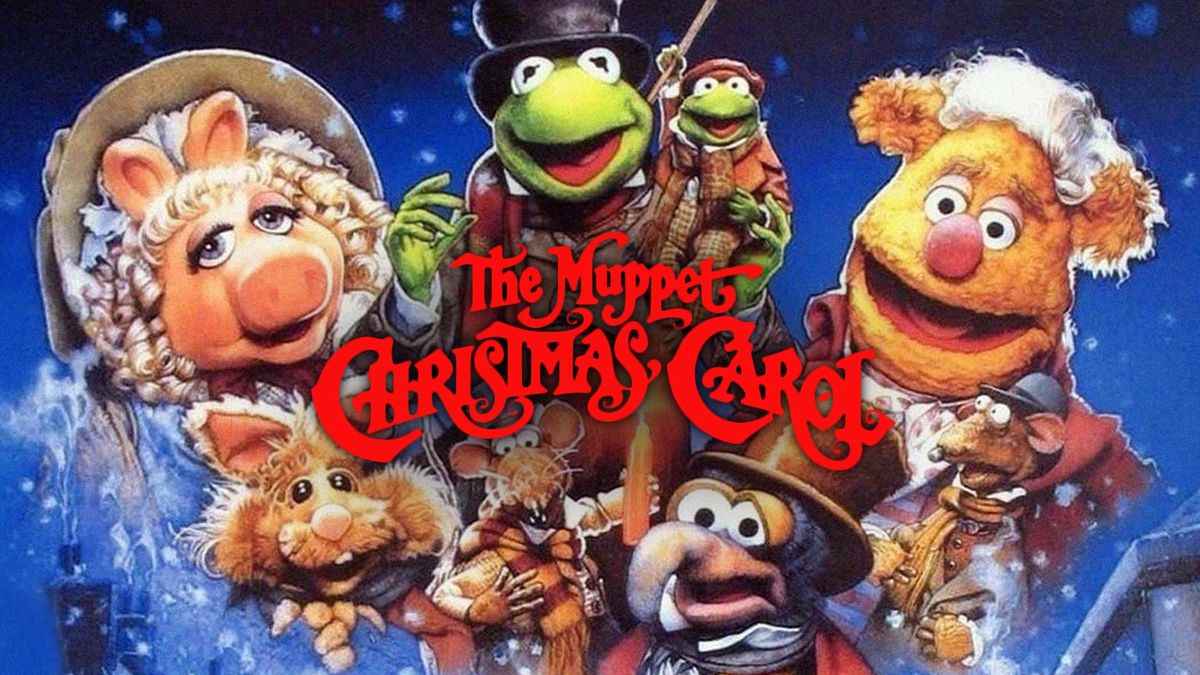 The Muppet Christmas Carol (1992)