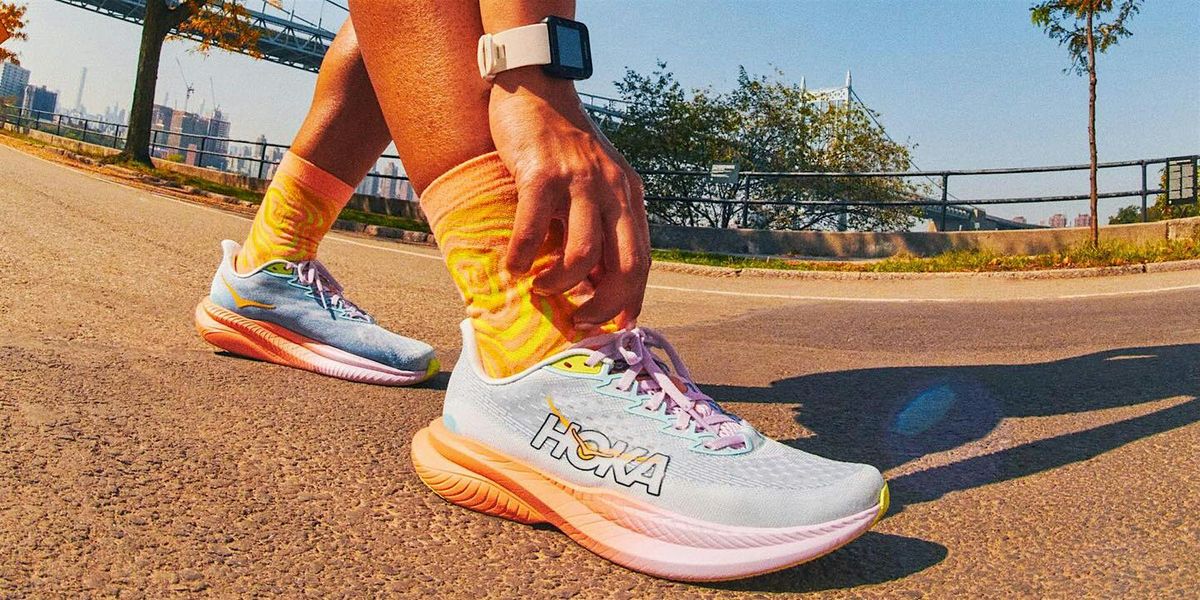 Hoka Run Club
