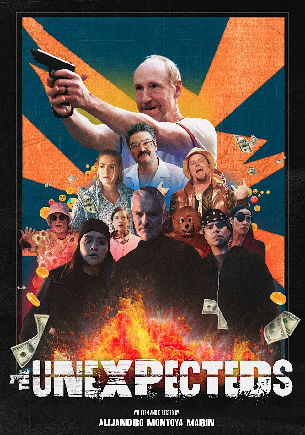 The Unexpecteds - Film Festival at Hollywood Park - LA Premiere!