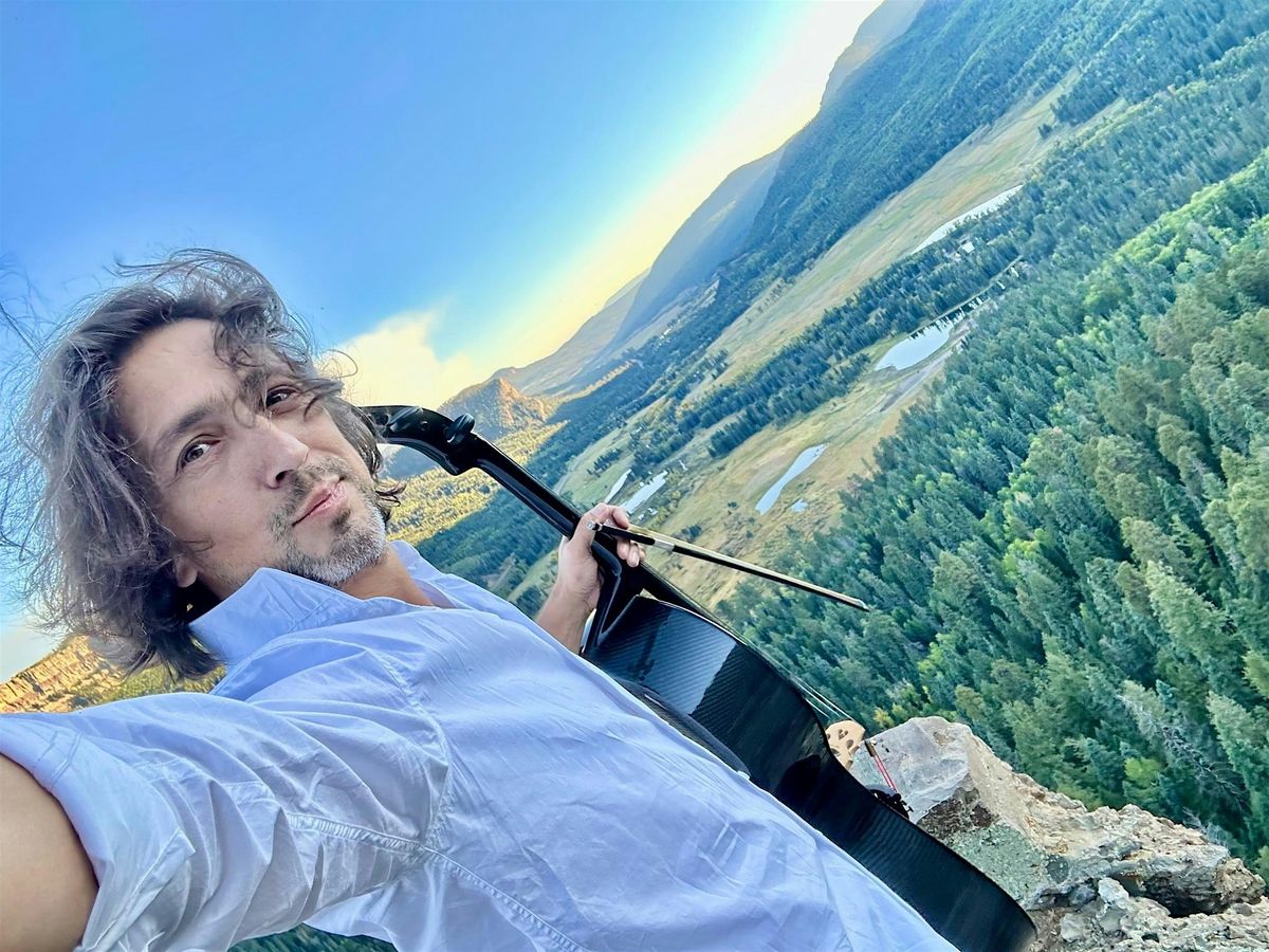 IAN MAKSIN in PAGOSA SPRINGS: SUMMER TOUR 2025