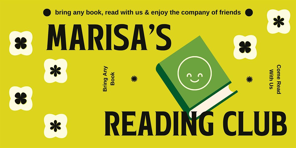 Marisa's Reading Club (North Austin, TX)