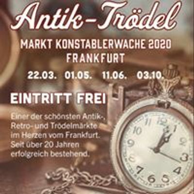 Antikmarkt Konstablerwache