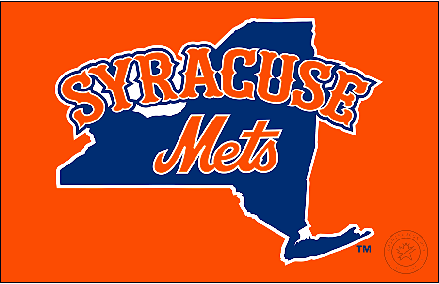 Syracuse Mets Baseball Game