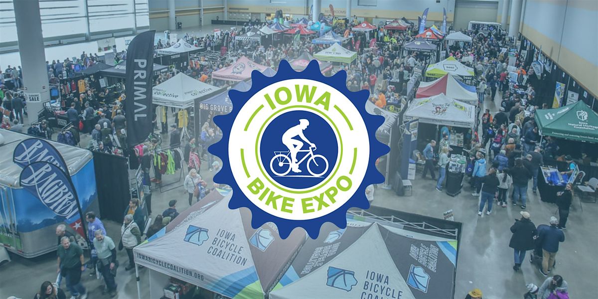 Iowa Bike Expo 2025