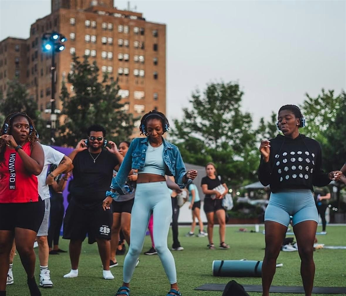 PULSE - Silent Disco Yoga & Cardio Dance