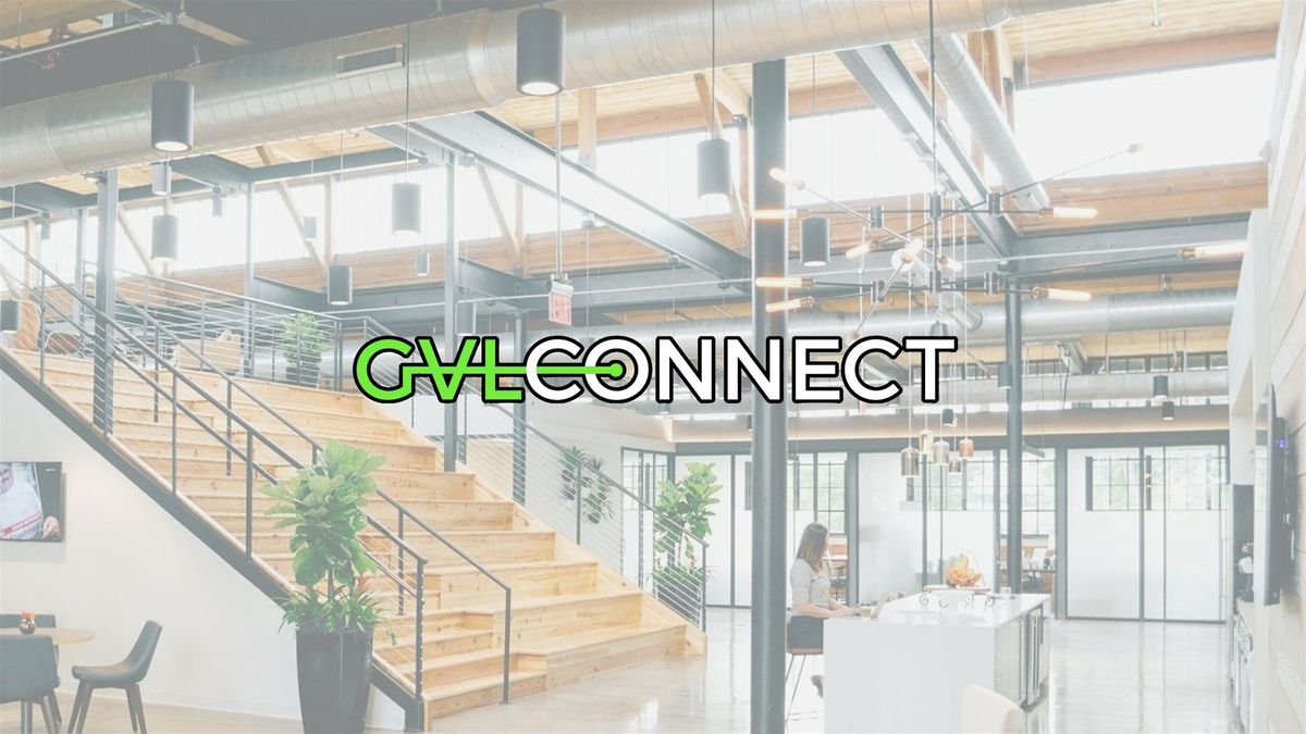 GVL Connect - Sip, Learn, + Connect (SEPTEMBER)