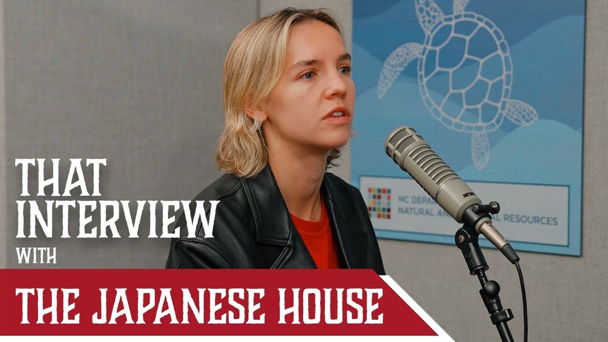 The Japanese House