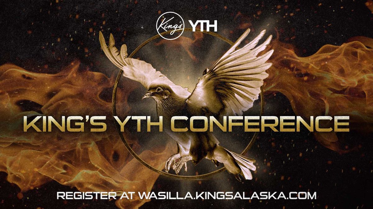 King's YTH Conference 2024