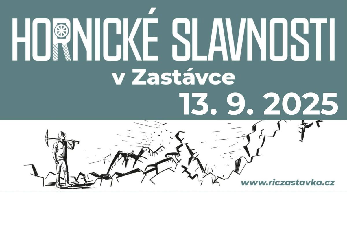 Hornick\u00e9 slavnosti v Zast\u00e1vce 