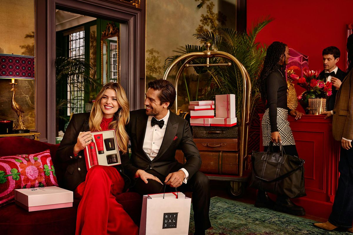 Rituals kerst workshop met JAN Magazine