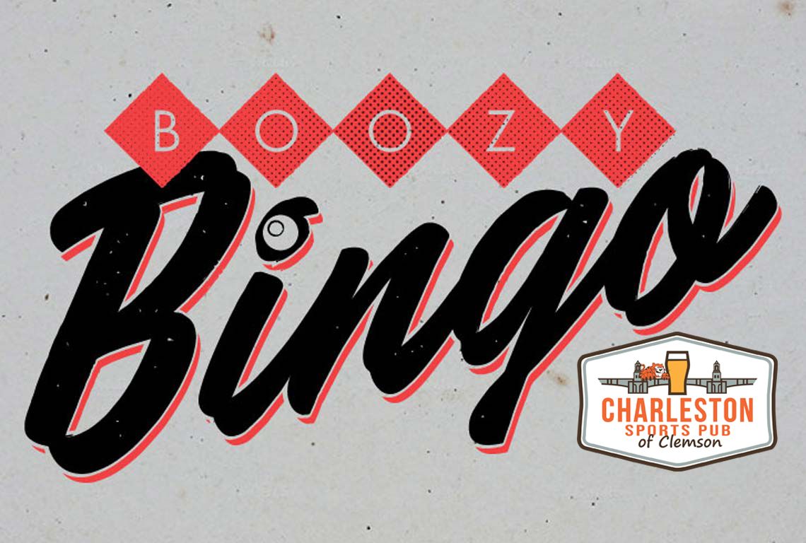 Boozy Bingo Brunch 