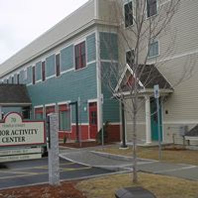 Nashua Senior Activity Center