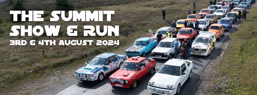 The Summit Show and Run, Derrylin - Co. Fermanagh