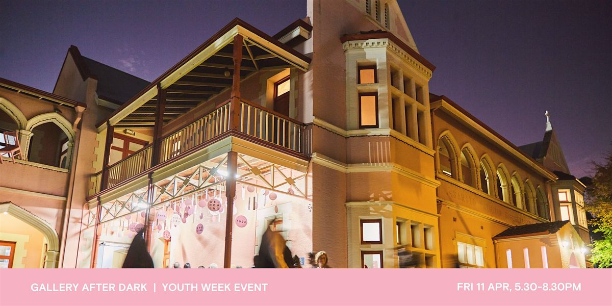 Mental Health Week Event | Sundowner @ BRAG (16-30yo)