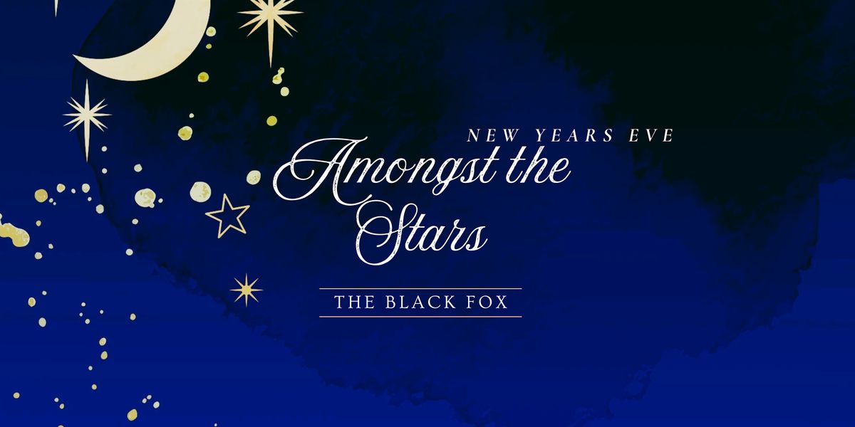 NYE at The Black Fox