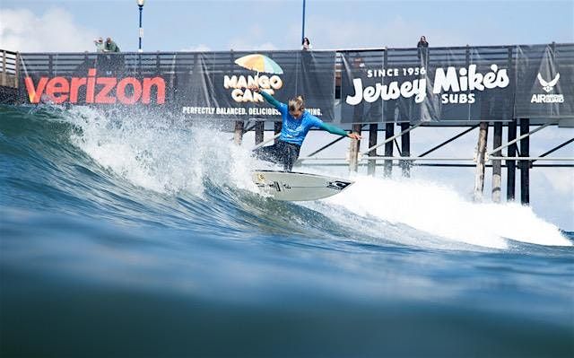 Super Girl Surf Festival | WSL Surf Competition