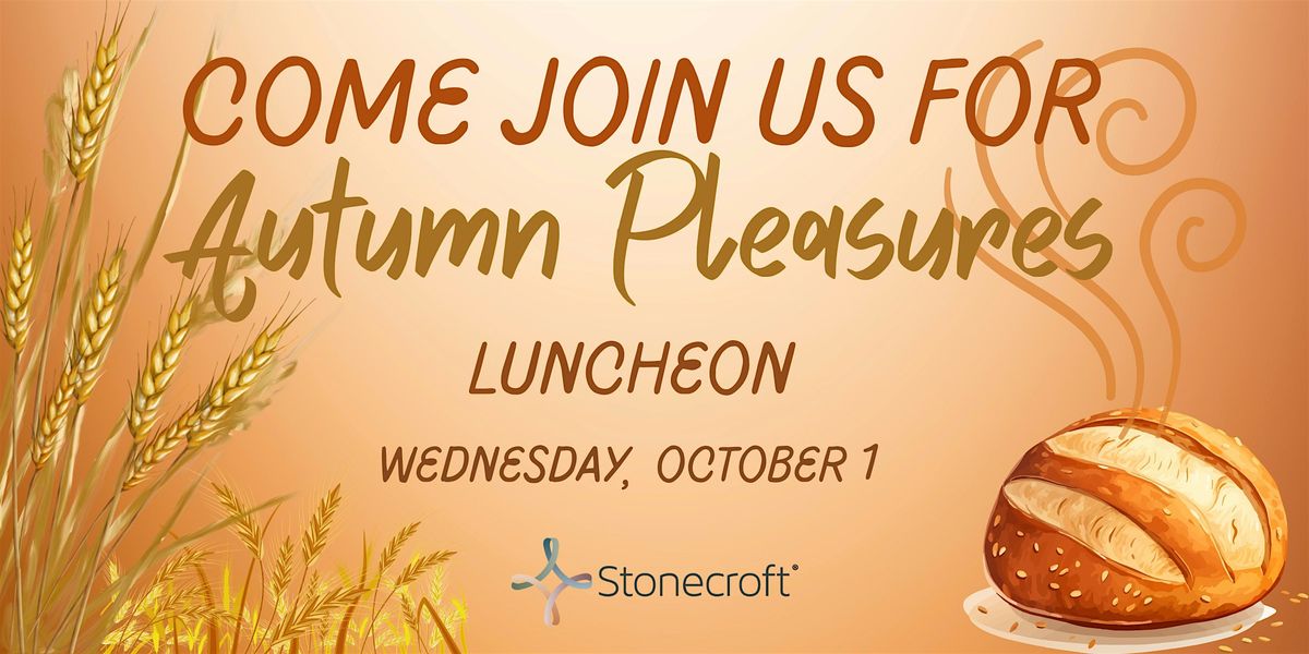 Autumn Pleasures