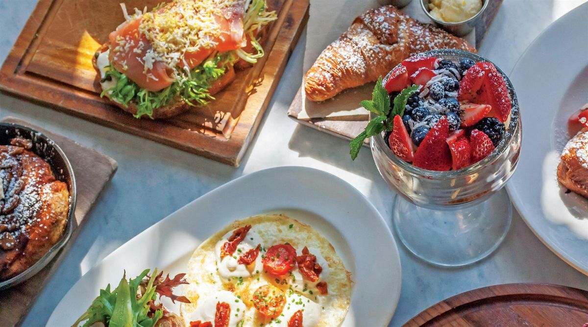 B2B Collective: Marketer's Brunch