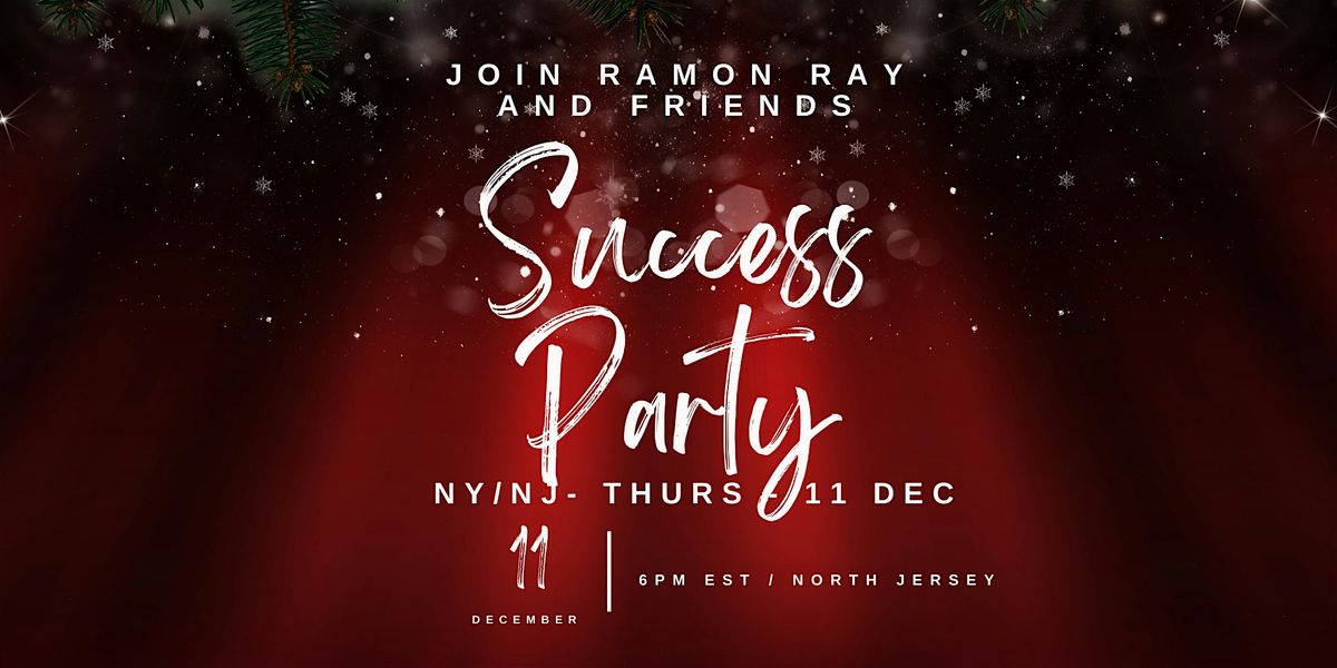 Ramon's 2026 Holiday Success Party