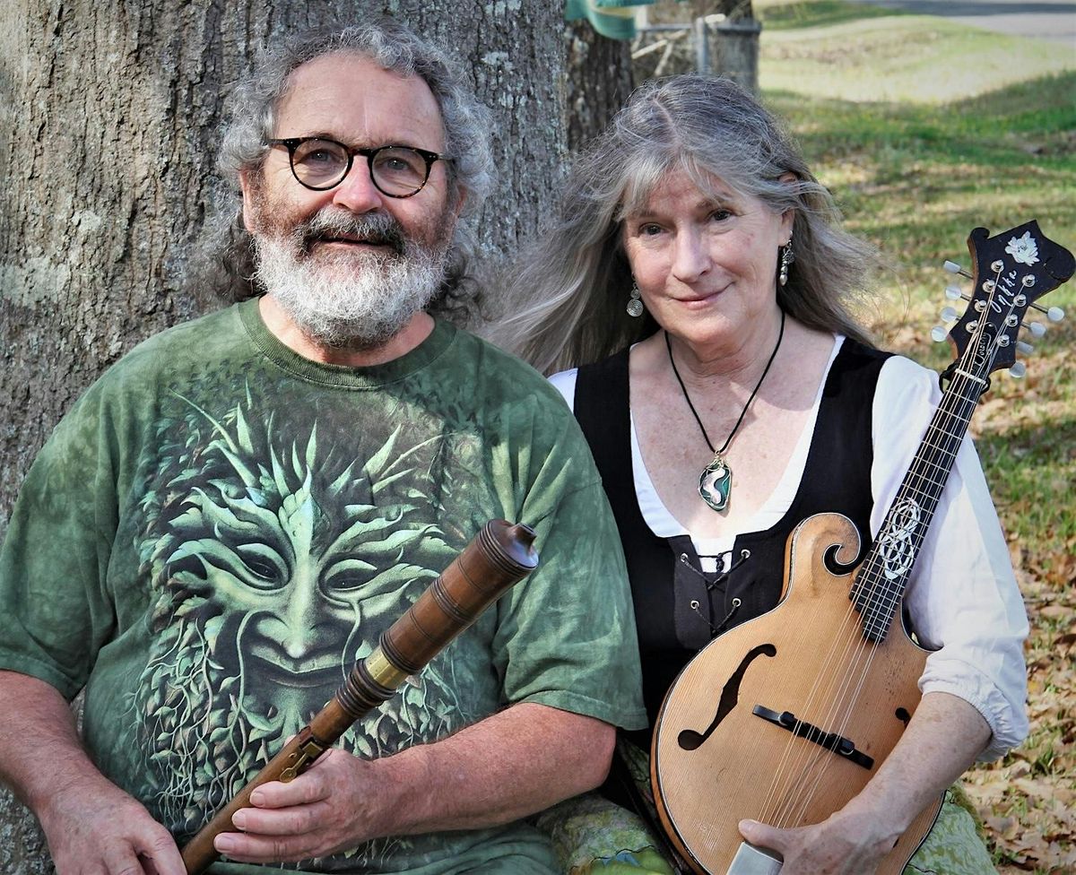 Celtic, Folk & World Music Concert with Four Shillings Short