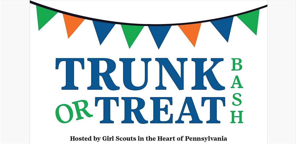 Trunk or Treat Bash