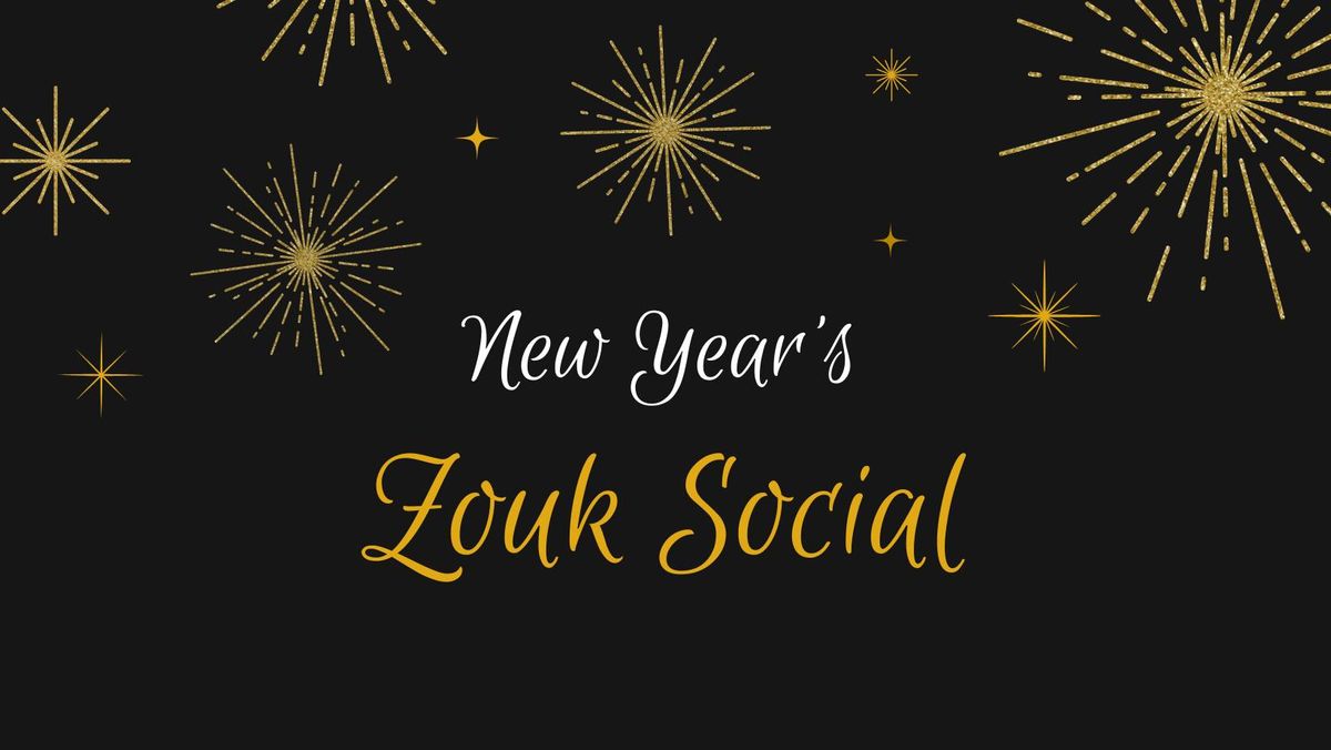 New Year's Zouk Social \u2728