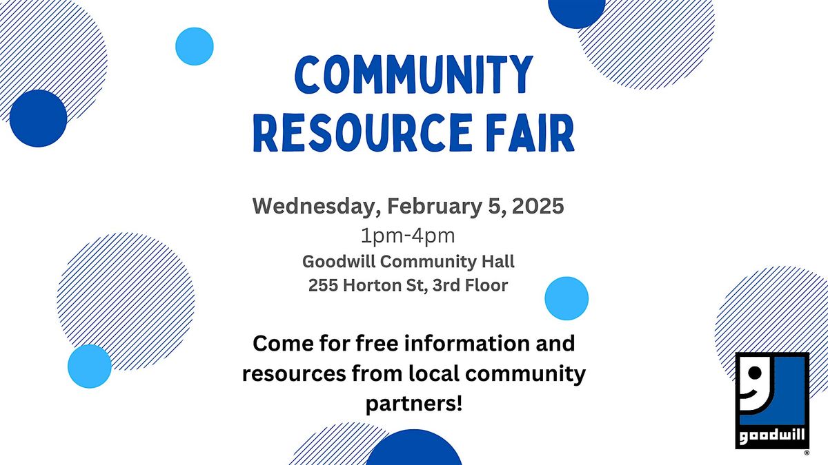 Community Resource Fair