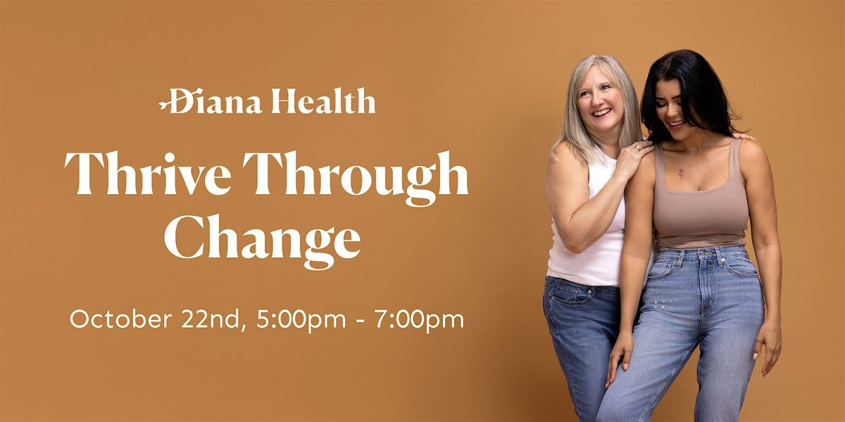 Thrive Through Change