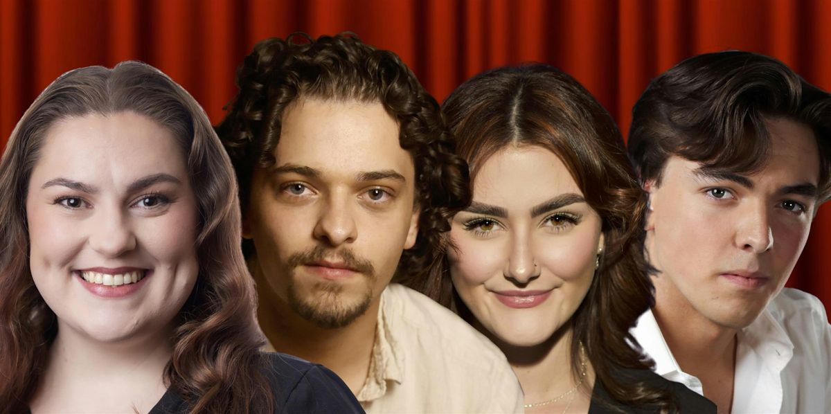 Claire's Petit Cabaret presents A  XMAS AU REVOIR