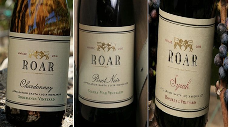 Exclusive Wine Tasting and Charcuterie Event in San Jose: ROAR Wines