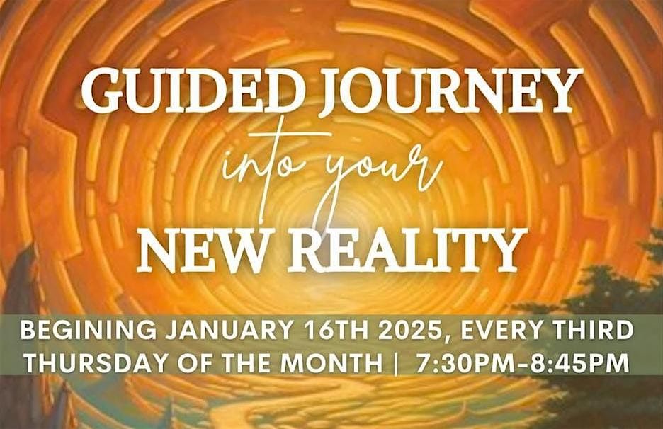 Guided Group Channeling with Psychic Medium