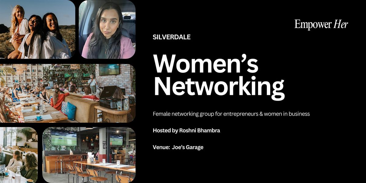 Silverdale - Empower Her Networking - Tapping Into Your Future Self