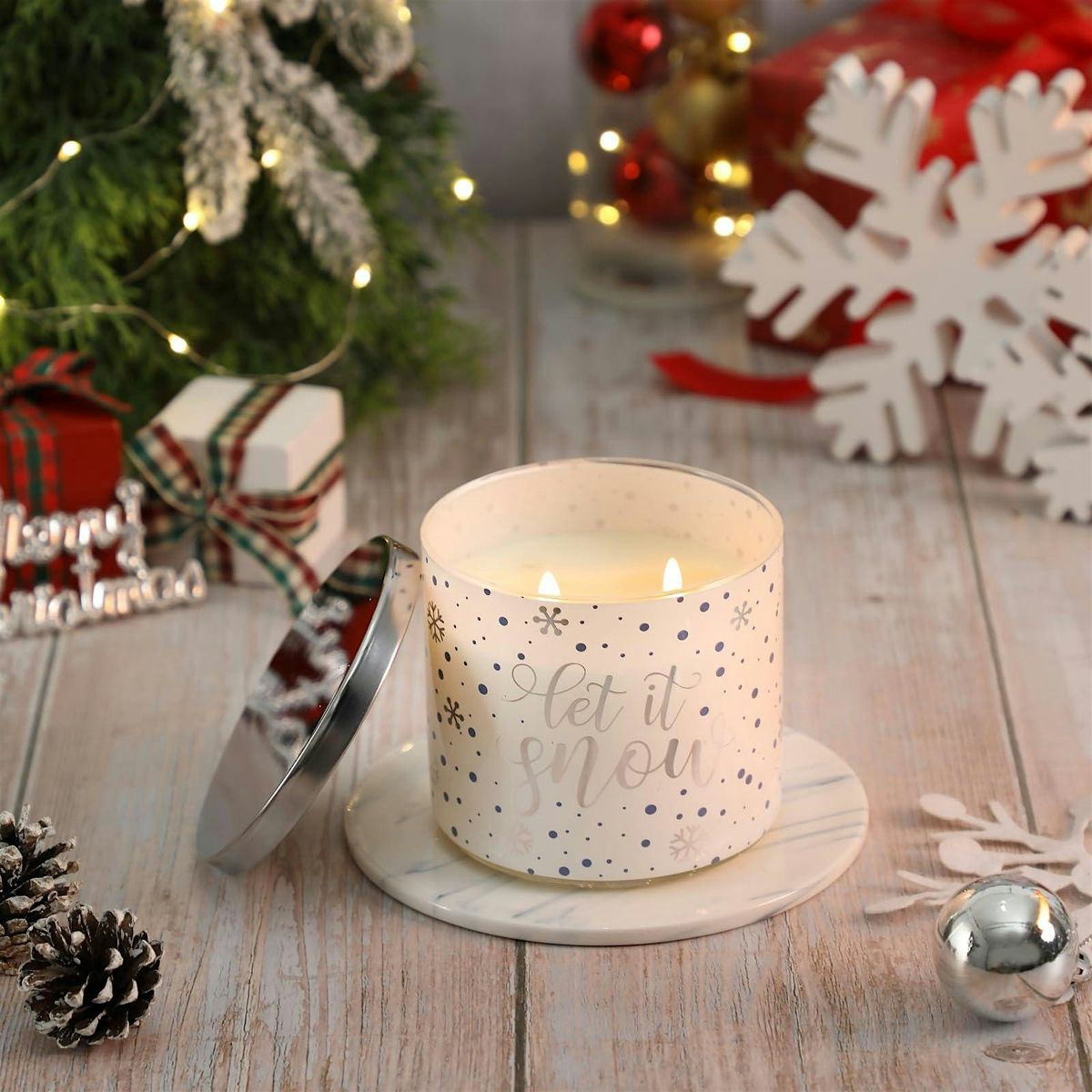 Celebrating the Season