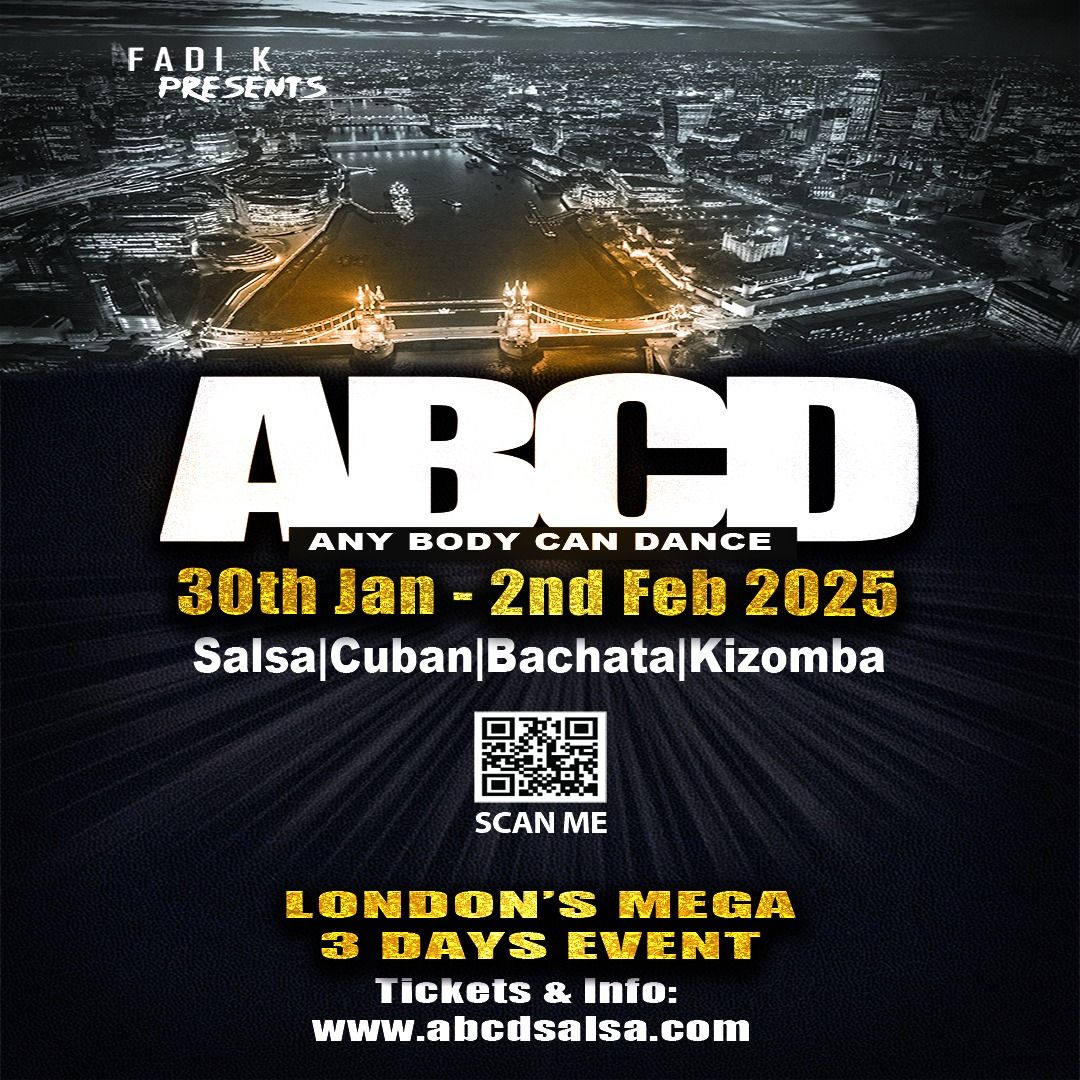 ABCD Festival 2025 \u2605 The UK's Biggest 3 Days SBK Festival \u2605 Official Event \u2605