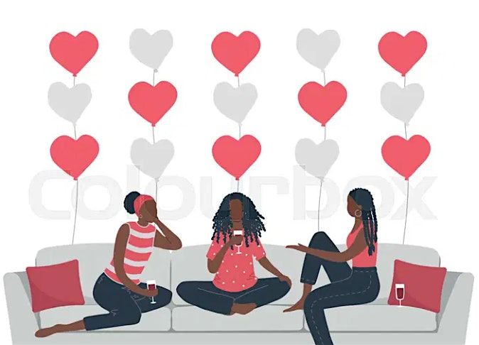 Filling Your Cup: A Galentine\u2019s Celebration of Self-Love & Sisterhood