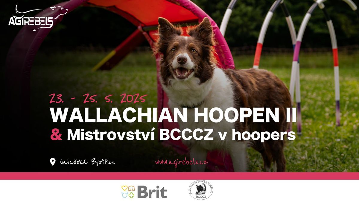 Wallachian HoOPEN II + Mistrovstv\u00ed BCCCZ 