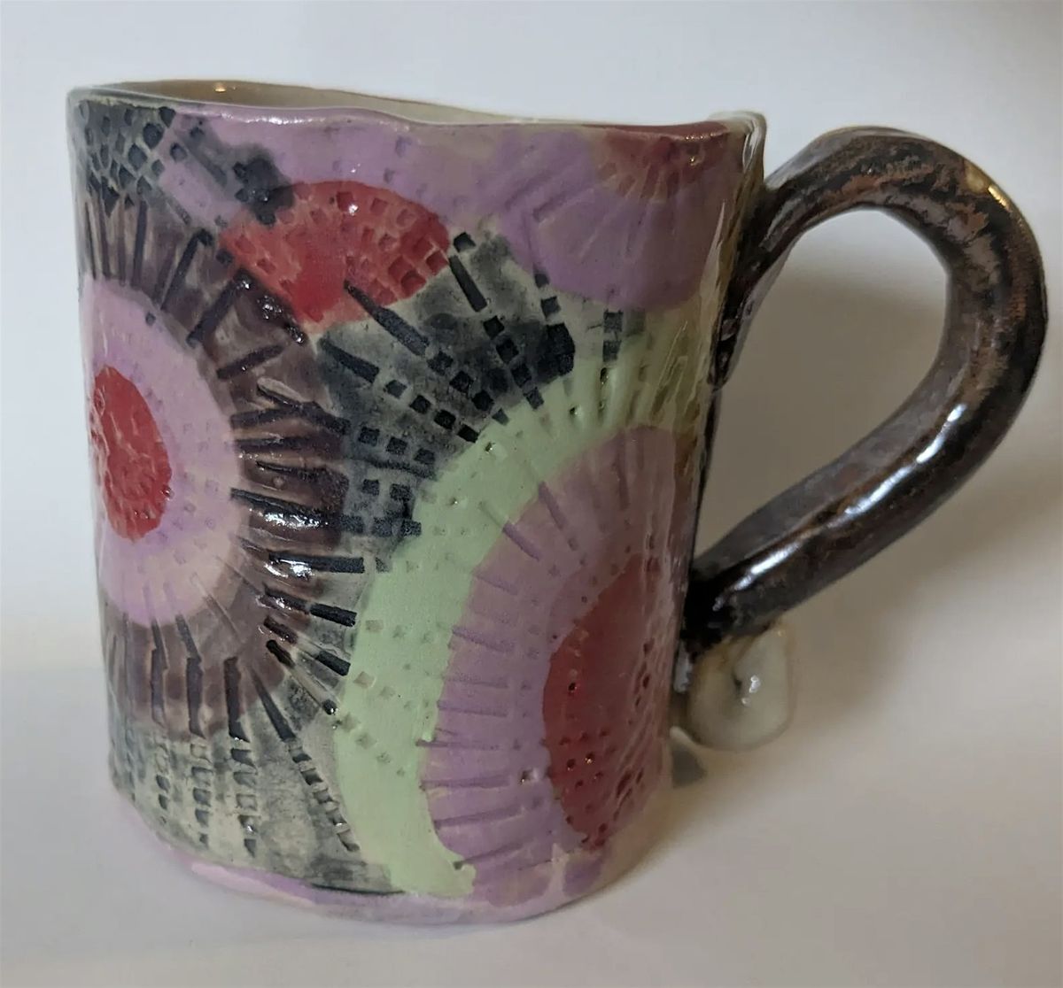 Mini Clay Club: Handbuilt Mug Series
