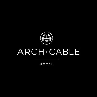 Arch + Cable Hotel