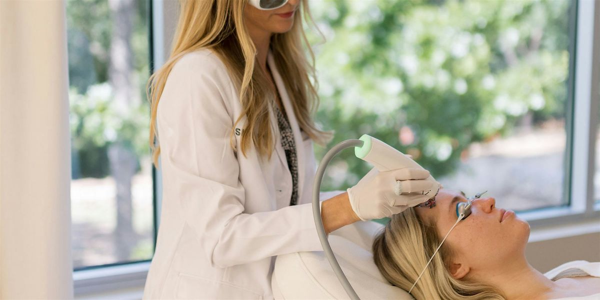 In the Treatment Room with Skin Pharm Charlotte: Moxi & Sculptra