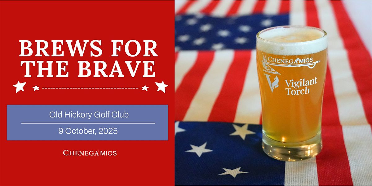 Chenega MIOS Brews for the Brave 2025
