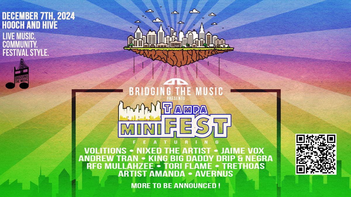 Tampa miniFEST (12\/7\/24)